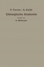 Cover-Bild Treves-Keith Chirurgische Anatomie