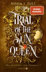 Cover-Bild Trial of the Sun Queen