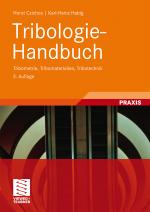 Cover-Bild Tribologie-Handbuch