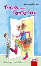 Cover-Bild Tricks von Tante Trix