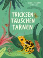 Cover-Bild Tricksen, Täuschen, Tarnen