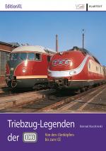 Cover-Bild Triebzug-Legenden der DB