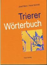 Cover-Bild Trierer Wörterbuch