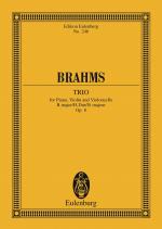 Cover-Bild Trio B major