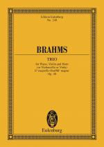 Cover-Bild Trio Eb major