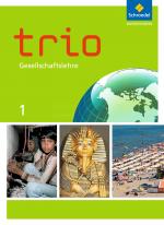 Cover-Bild Trio Gesellschaftslehre - Ausgabe 2014 für Hessen