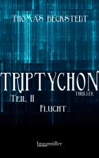 Cover-Bild Triptychon Teil 2 - Flucht