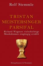 Cover-Bild Tristan - Meistersinger - Parsifal