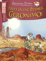 Cover-Bild Tritt in die Pedale, Geronimo!