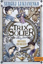 Cover-Bild Trix Solier - Odyssee im Orient