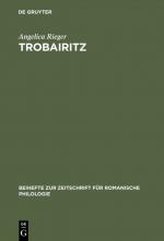 Cover-Bild Trobairitz