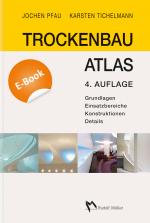 Cover-Bild Trockenbau Atlas - E-Book (PDF)
