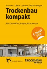 Cover-Bild Trockenbau kompakt - E-Book (EPUB)