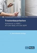 Cover-Bild Trockenbauarbeiten