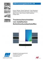 Cover-Bild Trockenscherschneiden von metallischen Schichtverbundwerkstoffen