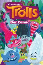 Cover-Bild Trolls - Der Comic