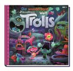 Cover-Bild Trolls: Die wunderbare Welt der Trolls