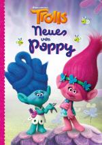 Cover-Bild Trolls - Neues von Poppy