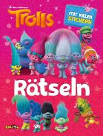 Cover-Bild Trolls - Rätseln