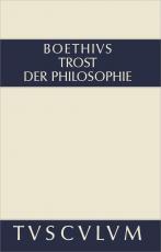 Cover-Bild Trost der Philosophie / Consolatio philosophiae