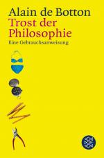 Cover-Bild Trost der Philosophie