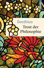 Cover-Bild Trost der Philosophie