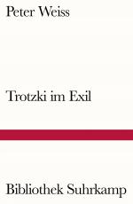 Cover-Bild Trotzki im Exil