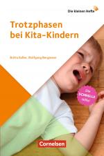 Cover-Bild Trotzphasen bei Kita-Kindern