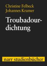 Cover-Bild Troubadourdichtung