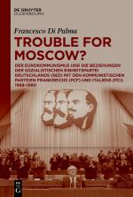 Cover-Bild Trouble for Moscow?