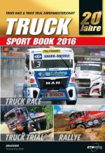 Cover-Bild Truck Sport Book 2016