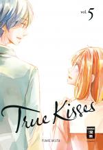 Cover-Bild True Kisses 05