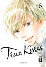 Cover-Bild True Kisses 06