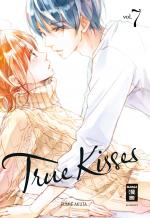 Cover-Bild True Kisses 07