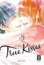 Cover-Bild True Kisses 09