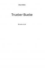 Cover-Bild Trueber Buebe