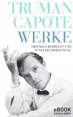 Cover-Bild Truman Capote Werke
