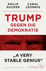 Cover-Bild Trump gegen die Demokratie – »A Very Stable Genius«