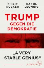 Cover-Bild Trump gegen die Demokratie – »A Very Stable Genius«