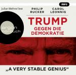 Cover-Bild Trump gegen die Demokratie – »A Very Stable Genius«