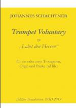 Cover-Bild Trumpet Voluntary