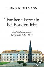 Cover-Bild Trunkene Formeln bei Boddenlicht