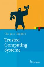 Cover-Bild Trusted Computing Systeme