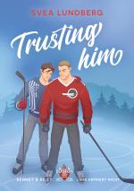 Cover-Bild Trusting him - Liebe erfriert nicht