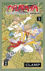 Cover-Bild Tsubasa World Chronicle – Niraikanai 03