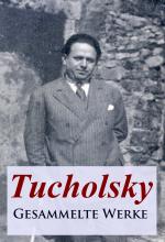 Cover-Bild Tucholsky - Gesammelte Werke