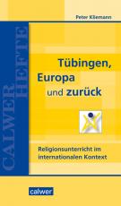 Cover-Bild Tübingen, Europa und zurück