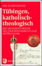 Cover-Bild Tübingen, katholisch-theologisch