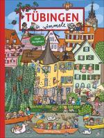 Cover-Bild Tübingen wimmelt