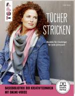 Cover-Bild Tücher stricken (kreativ.startup.)